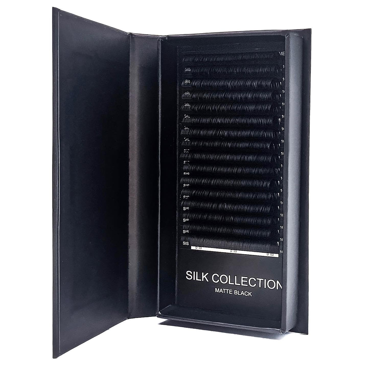 SILK COLLECTION Lash Trays - 0.03