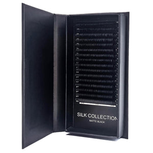 SILK COLLECTION Lash Trays - 0.03 (mixed tray)